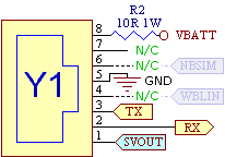 Rj45 Pin1