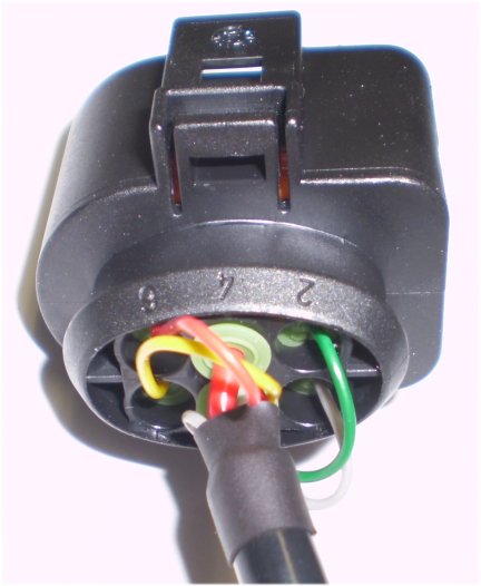 Lsu Connectors And Wiring